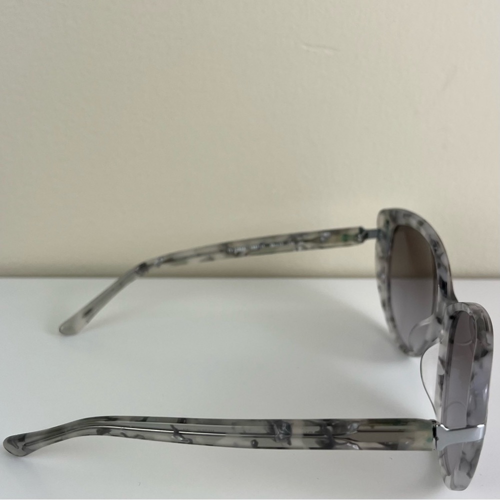 TORY BURCH GRAY SUNGLASSES - Picture 6 of 9